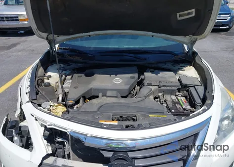 2013 Nissan Altima 2.5 from USA, damaged, VIN 1N4AL3AP5DC294241